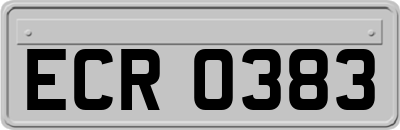 ECR0383