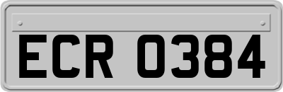 ECR0384