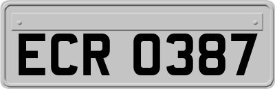 ECR0387