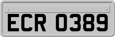 ECR0389