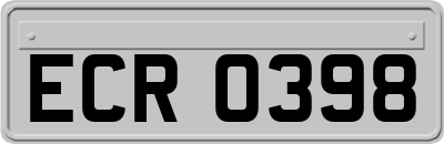 ECR0398