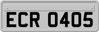 ECR0405