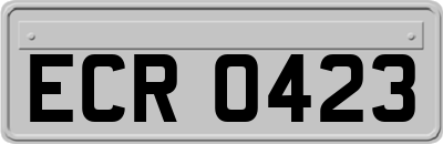 ECR0423