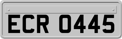 ECR0445