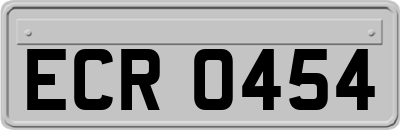 ECR0454