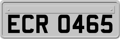 ECR0465