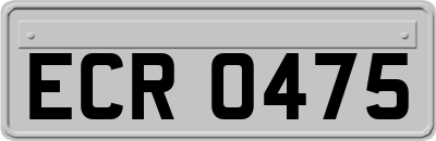 ECR0475