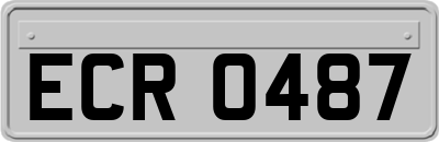 ECR0487
