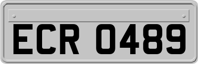 ECR0489