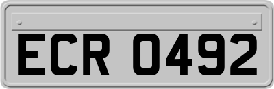 ECR0492