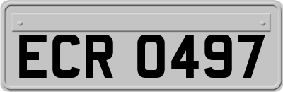 ECR0497