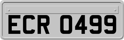 ECR0499