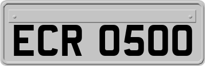 ECR0500