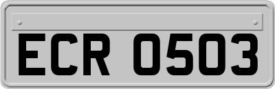 ECR0503