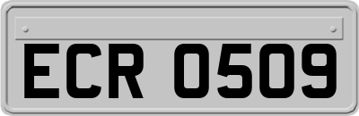 ECR0509