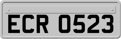 ECR0523