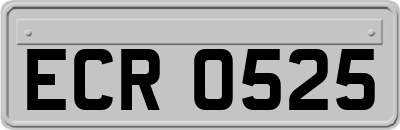 ECR0525