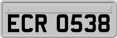 ECR0538