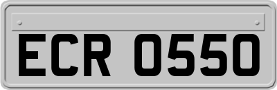 ECR0550