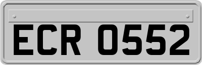 ECR0552