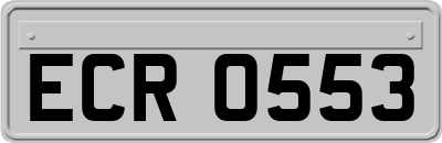ECR0553