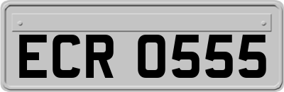 ECR0555