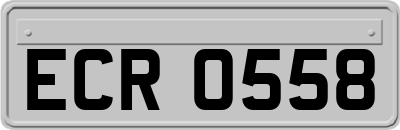 ECR0558