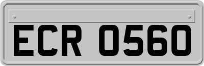 ECR0560