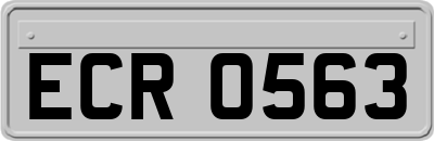 ECR0563