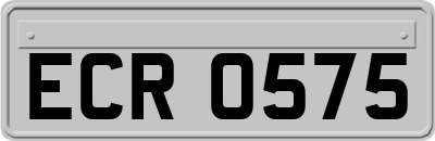 ECR0575