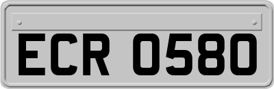 ECR0580