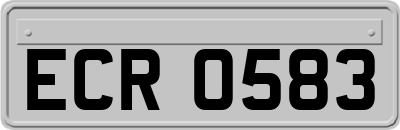 ECR0583