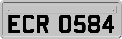 ECR0584