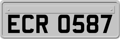 ECR0587