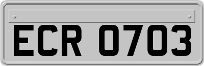 ECR0703