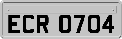 ECR0704