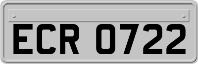 ECR0722