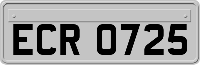 ECR0725