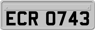 ECR0743
