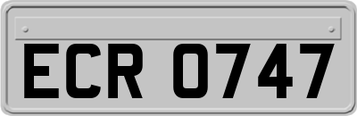 ECR0747