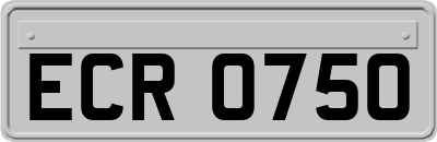 ECR0750