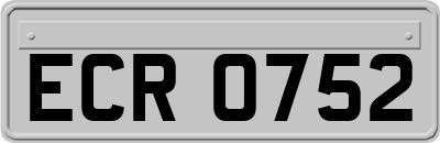 ECR0752