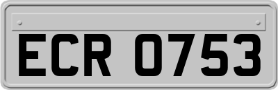 ECR0753