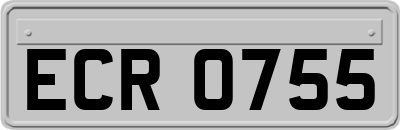 ECR0755