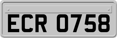 ECR0758