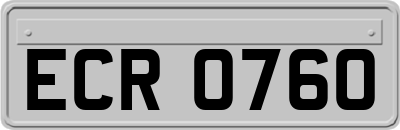 ECR0760
