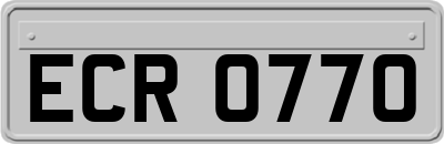 ECR0770