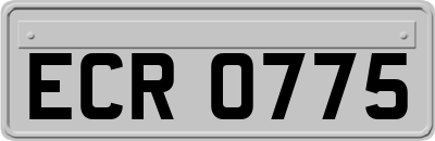 ECR0775