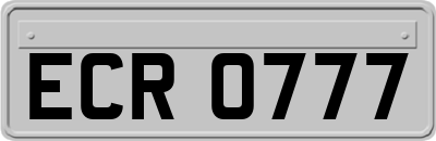 ECR0777