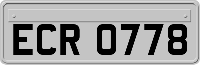 ECR0778